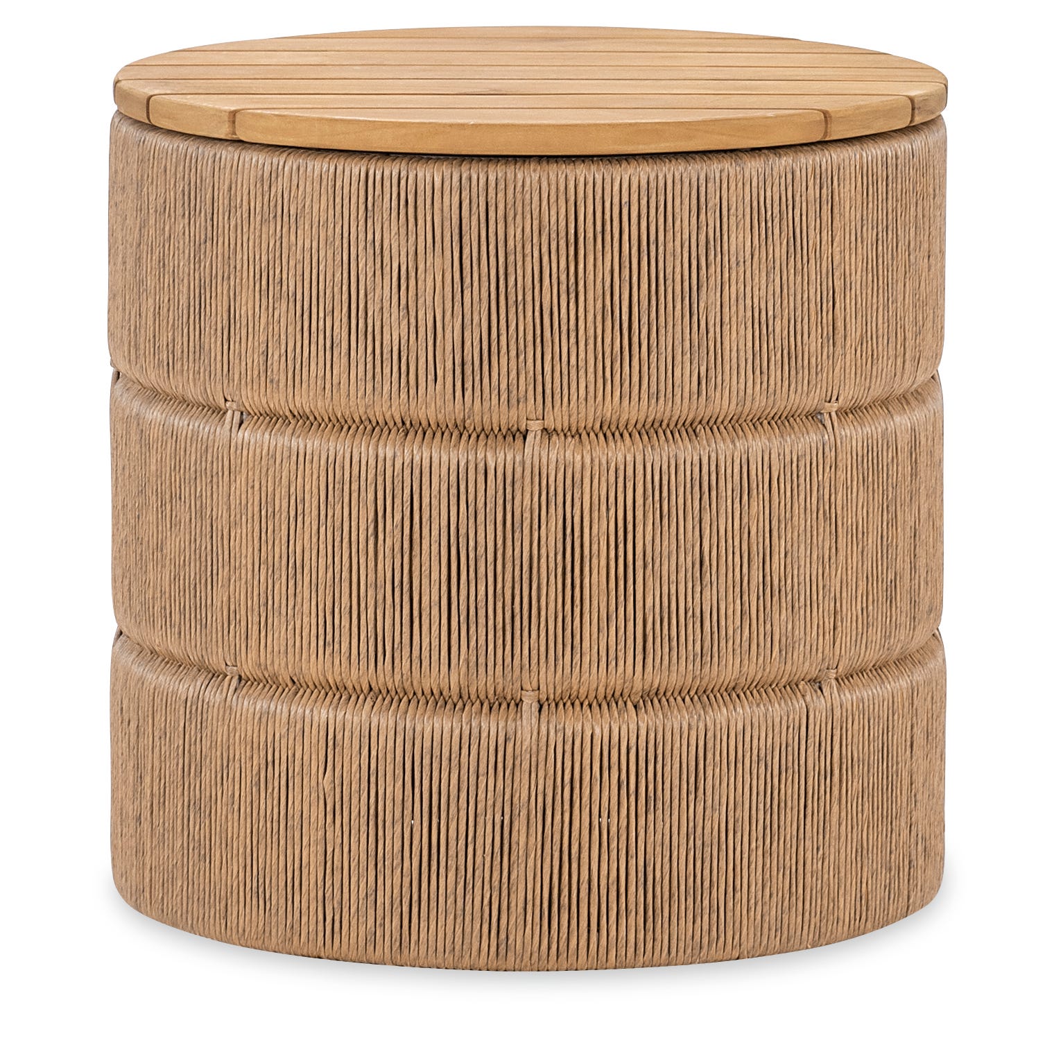 Avalon Wicker Storage End Table 1 Avalon Wicker Storage End Table