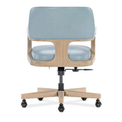 Margaritaville Serpentine Executive Swivel Tilt Chair 6 Margaritaville Serpentine Executive Swivel Tilt Chair MV-EC220-022 MV EC220 022 back silo