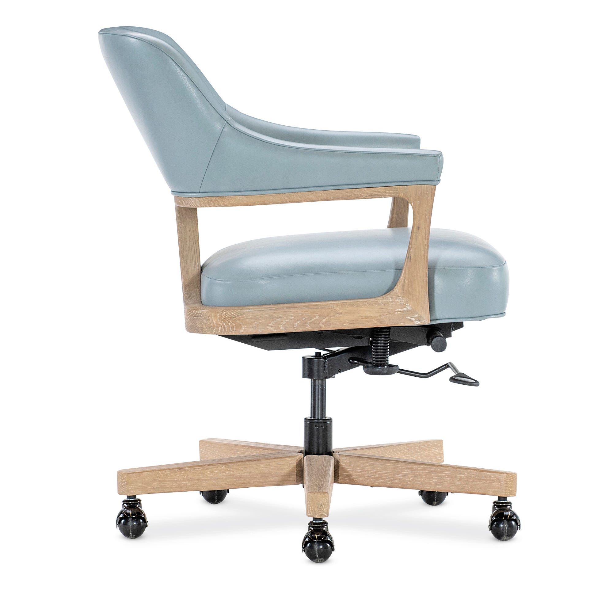 Margaritaville Serpentine Executive Swivel Tilt Chair 3 Margaritaville Serpentine Executive Swivel Tilt Chair - Image 3