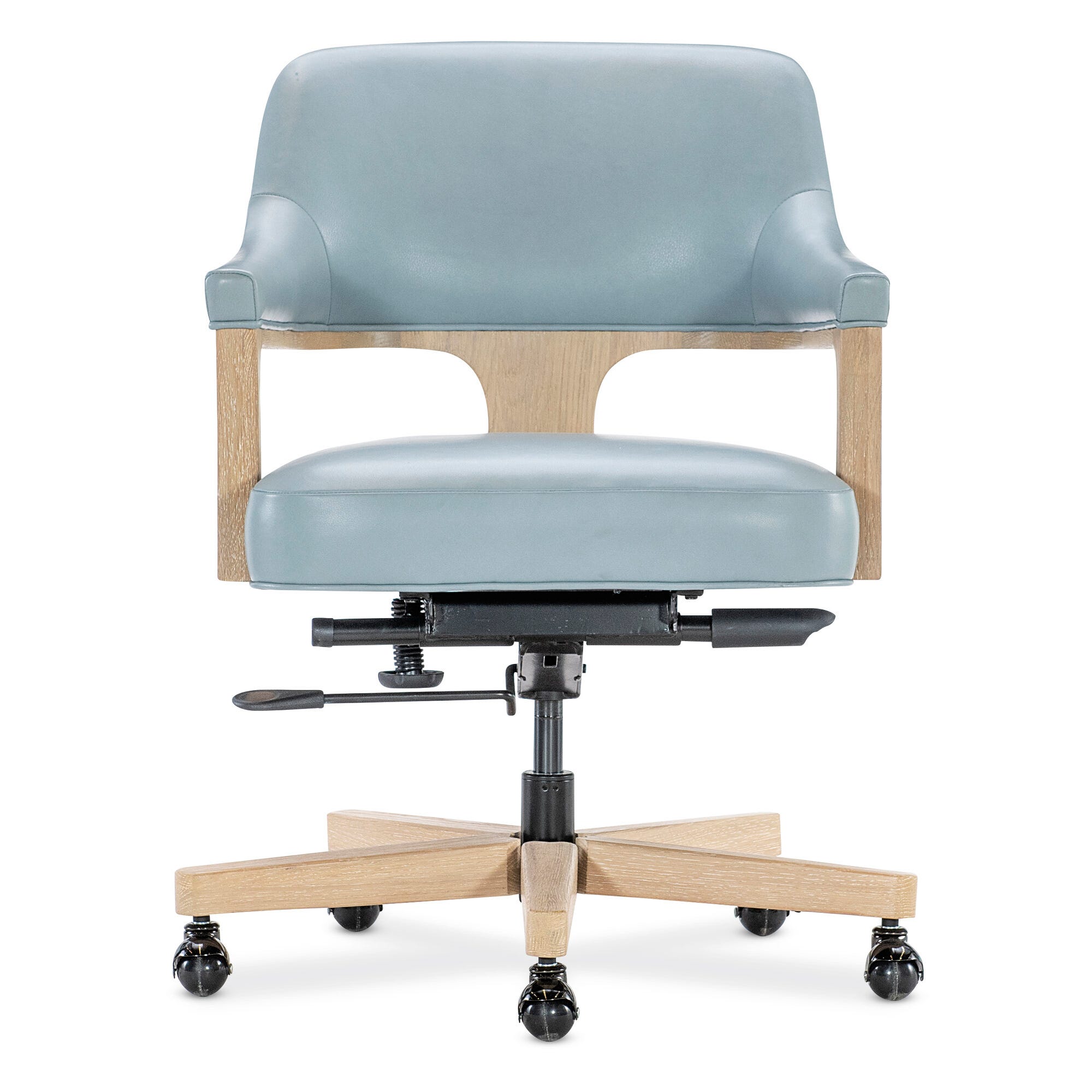Margaritaville Serpentine Executive Swivel Tilt Chair 5 Margaritaville Serpentine Executive Swivel Tilt Chair - Image 5