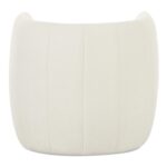 Francis Accent Chair White OA-1001-18 OA 1001 18 03