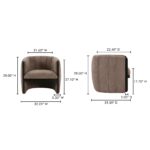Francis Accent Chair OA-1001-39 OA 1001 39 70