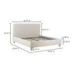 Ichigo Queen Bed OA-1002-29-0 OA 1002 29 0 70