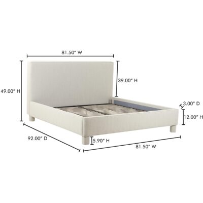 Ichigo King Bed OA-1003-29-0 OA 1003 29 0 70