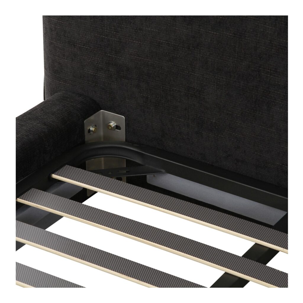 Zeppelin Queen Bed - Image 7