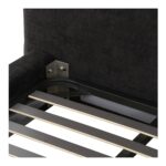 Zeppelin Queen Bed OA-1005-02-0 OA 1005 02 0 05