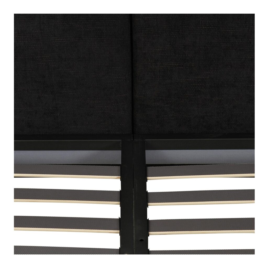 Zeppelin Queen Bed - Image 8
