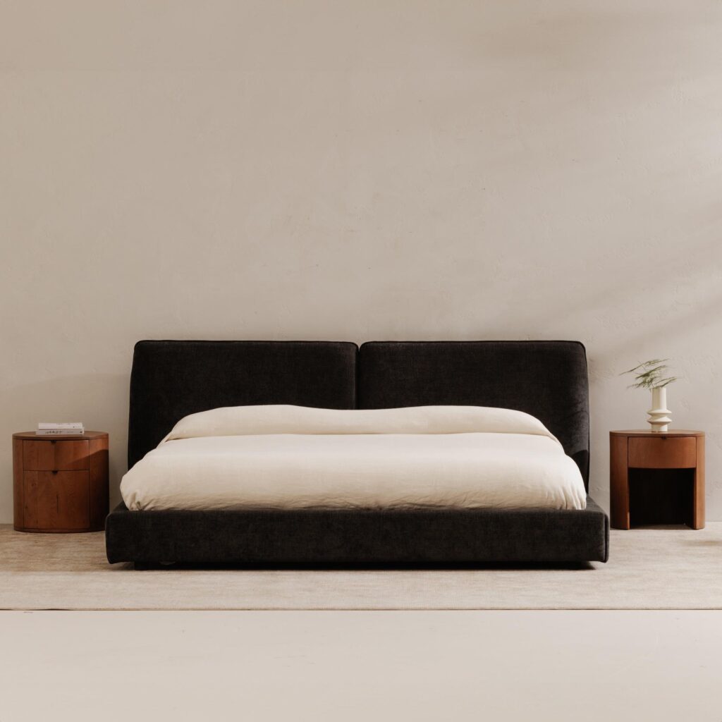 Zeppelin Queen Bed - Image 15