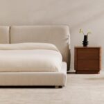 Zeppelin King Bed OA-1006-29-0 OA 1006 29 0 30