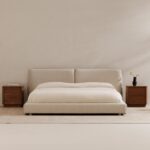 Zeppelin King Bed OA-1006-29-0 OA 1006 29 0 50