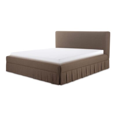 Maren Queen Bed 14 Maren Queen Bed OA-1015-03-0 OA 1015 03 0 Maren Qbed diagL mattress shadsilo