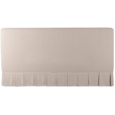 Maren Queen Bed Beige OA-1015-34-0 OA 1015 34 0 Maren Qbed back shadsilo