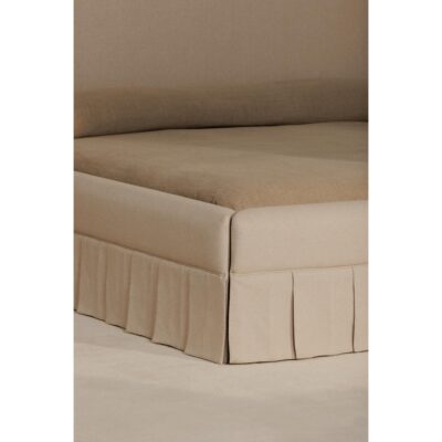 Maren King Bed Beige OA-1016-34-0 OA 1016 34 0 31