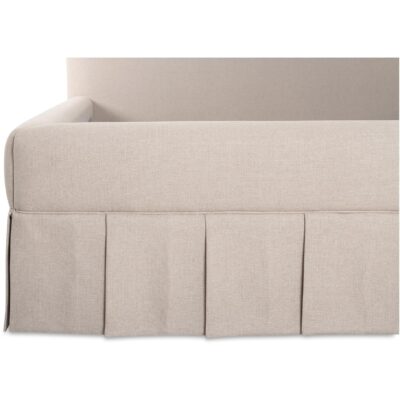Maren King Bed Beige OA-1016-34-0 OA 1016 34 0 Maren Kbed closeup02 shadsilo
