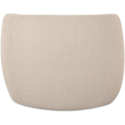 Rae Outdoor Accent Chair Beige Check 11 Rae Outdoor Accent Chair Beige Check OA-1022-34 OA 1022 34 Rae back shadsilo