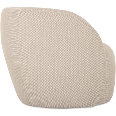 Rae Outdoor Accent Chair Beige Check 10 Rae Outdoor Accent Chair Beige Check OA-1022-34 OA 1022 34 Rae side shadsilo