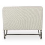 Jules Outdoor Accent Chair Flecked Beige OA-1029-34 OA 1029 34 03
