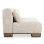 June Sofa Oatmeal OA-1032-34 OA 1032 34 02