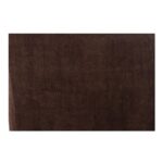 Drava Rolling Dining Chair Dark Brown OA-1034-20 OA 1034 20 07