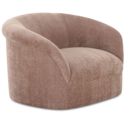 Thora Lounge Chair Blush OA-1039-33 OA 1039 33 Thora diagR shadsilo