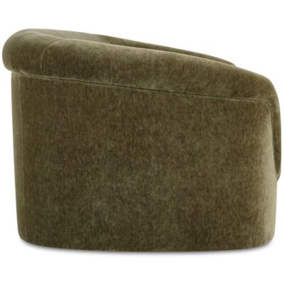 Thora Sofa Dark Green OA-1040-27 OA 1040 27 Thora side right shadsilo