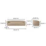 Thora Sofa OA-1040-34 OA 1040 34 70