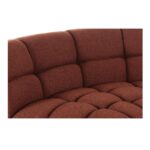 Roman L-Shaped Sectional Rust OA-1042-12-0 OA 1042 12 0 06