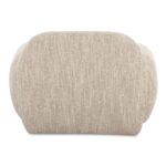 Hazel Lounge Chair Off White OA-1043-34 OA 1043 34 03