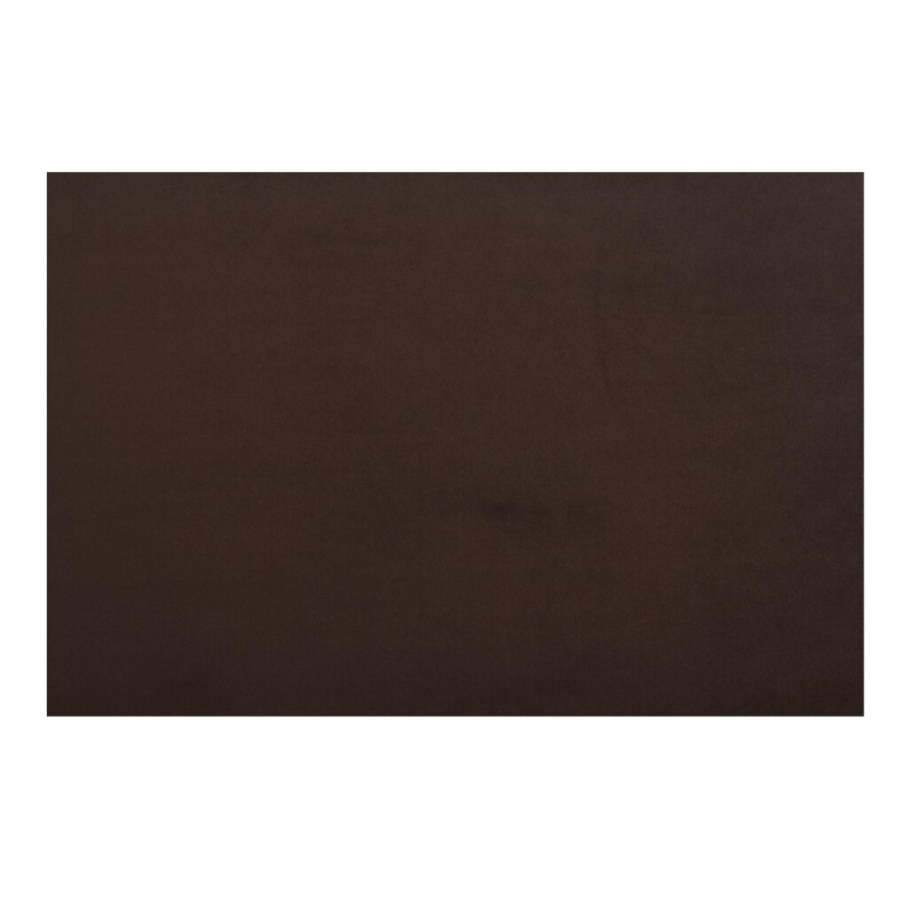 Jane Rolling Dining Chair Brown Velvet - Image 8