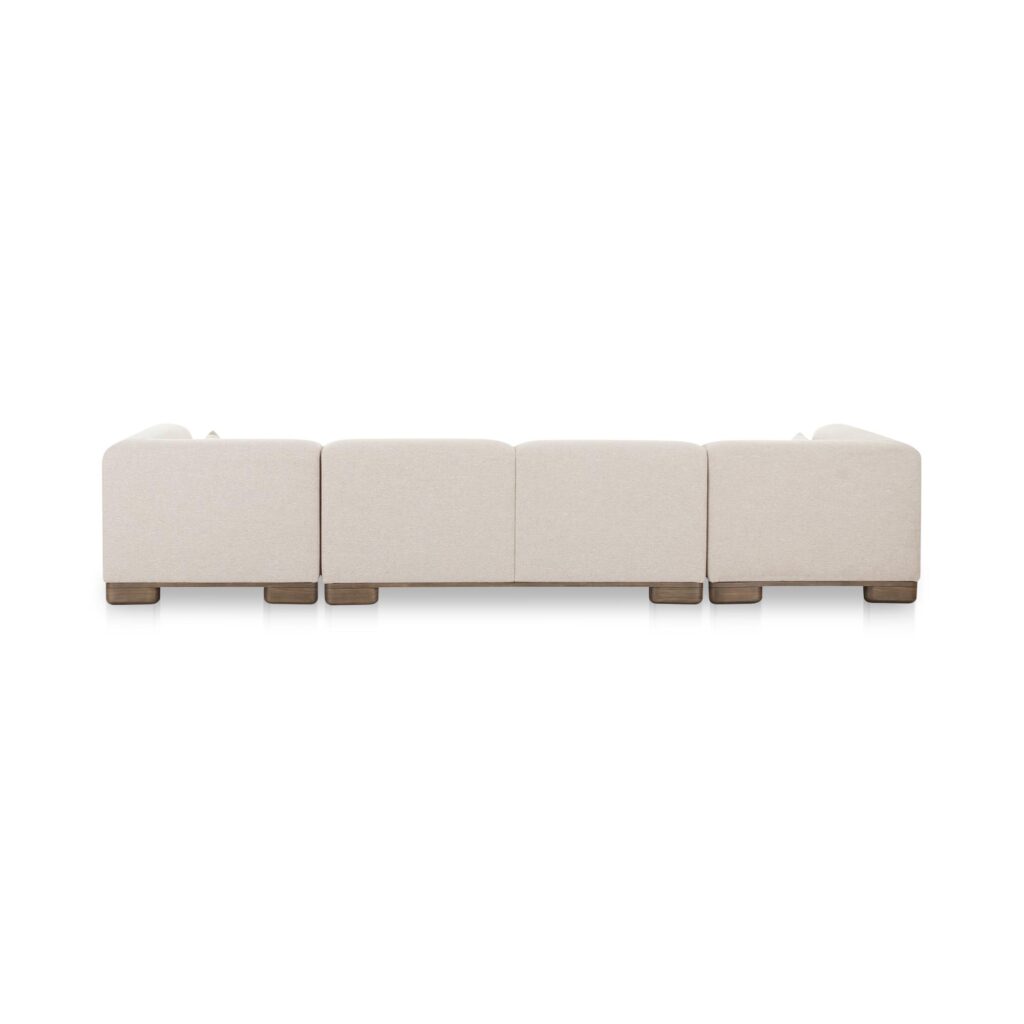 June Modular Sofa Oatmeal - Image 6