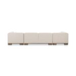 June Modular Sofa Oatmeal OA-1045-34 OA 1045 34 June back01 silo