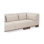 June Modular Sofa Oatmeal OA-1045-34 OA 1045 34 June closeup01 silo