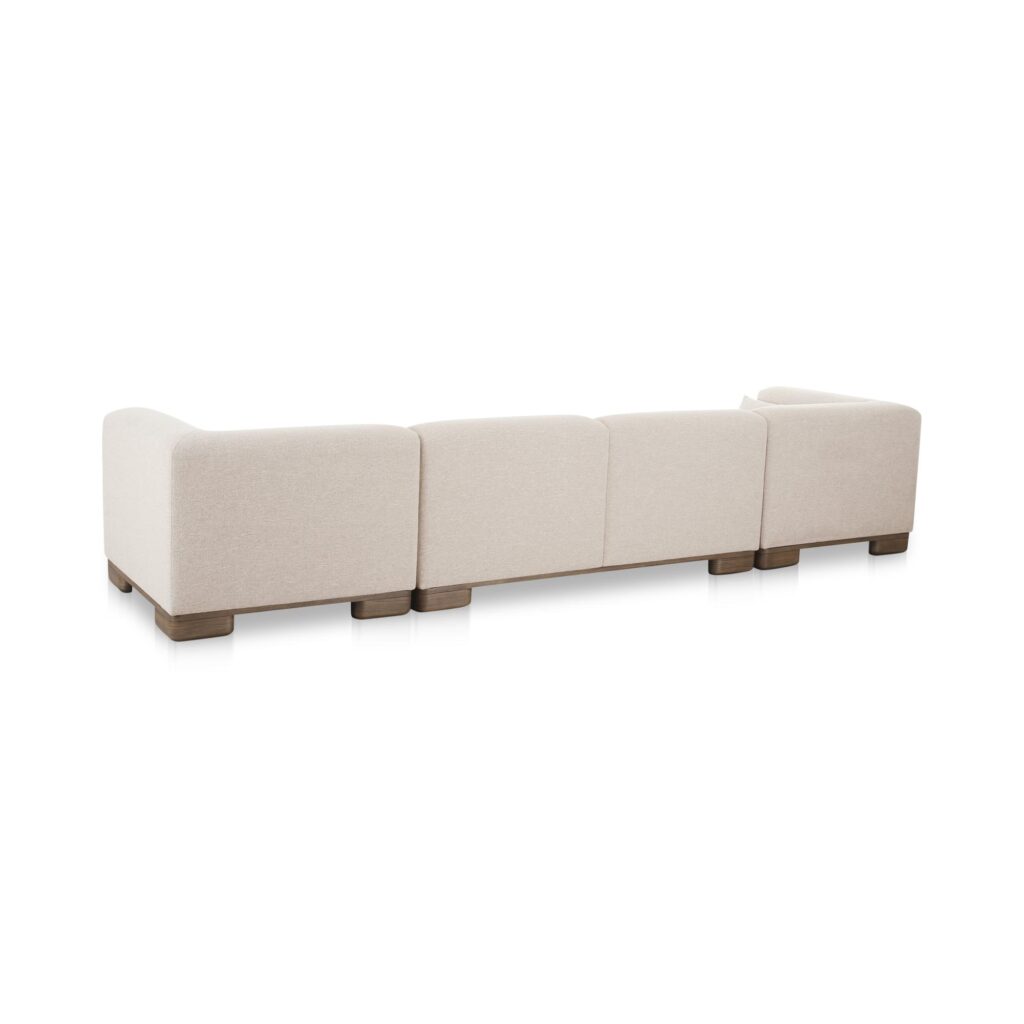 June Modular Sofa Oatmeal - Image 2