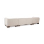 June Modular Sofa Oatmeal OA-1045-34 OA 1045 34 June diagR back silo