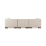 June Lounge Modular Sectional Oatmeal OA-1046-34 OA 1046 34 June back silo
