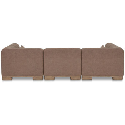 June Dream Modular Sectional Dark Brown 12 June Dream Modular Sectional Dark Brown OA-1047-20 OA 1047 20 June back shadsilo