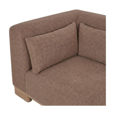 June Dream Modular Sectional Dark Brown 13 June Dream Modular Sectional Dark Brown OA-1047-20 OA 1047 20 June closeup shadsilo