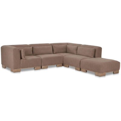 June Dream Modular Sectional Dark Brown 10 June Dream Modular Sectional Dark Brown OA-1047-20 OA 1047 20 June diagR shadsilo