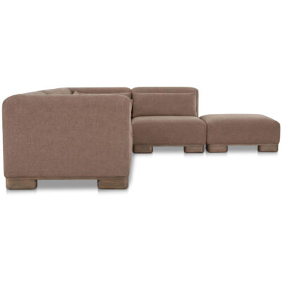 June Dream Modular Sectional Dark Brown 11 June Dream Modular Sectional Dark Brown OA-1047-20 OA 1047 20 June side right shadsilo