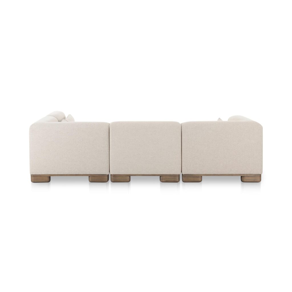 June Dream Modular Sectional Oatmeal - Image 6