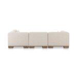 June Dream Modular Sectional Oatmeal OA-1047-34 OA 1047 34 June back silo