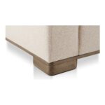 June Classic L-Shaped Modular Sectional Oatmeal OA-1048-34 OA 1048 34 06