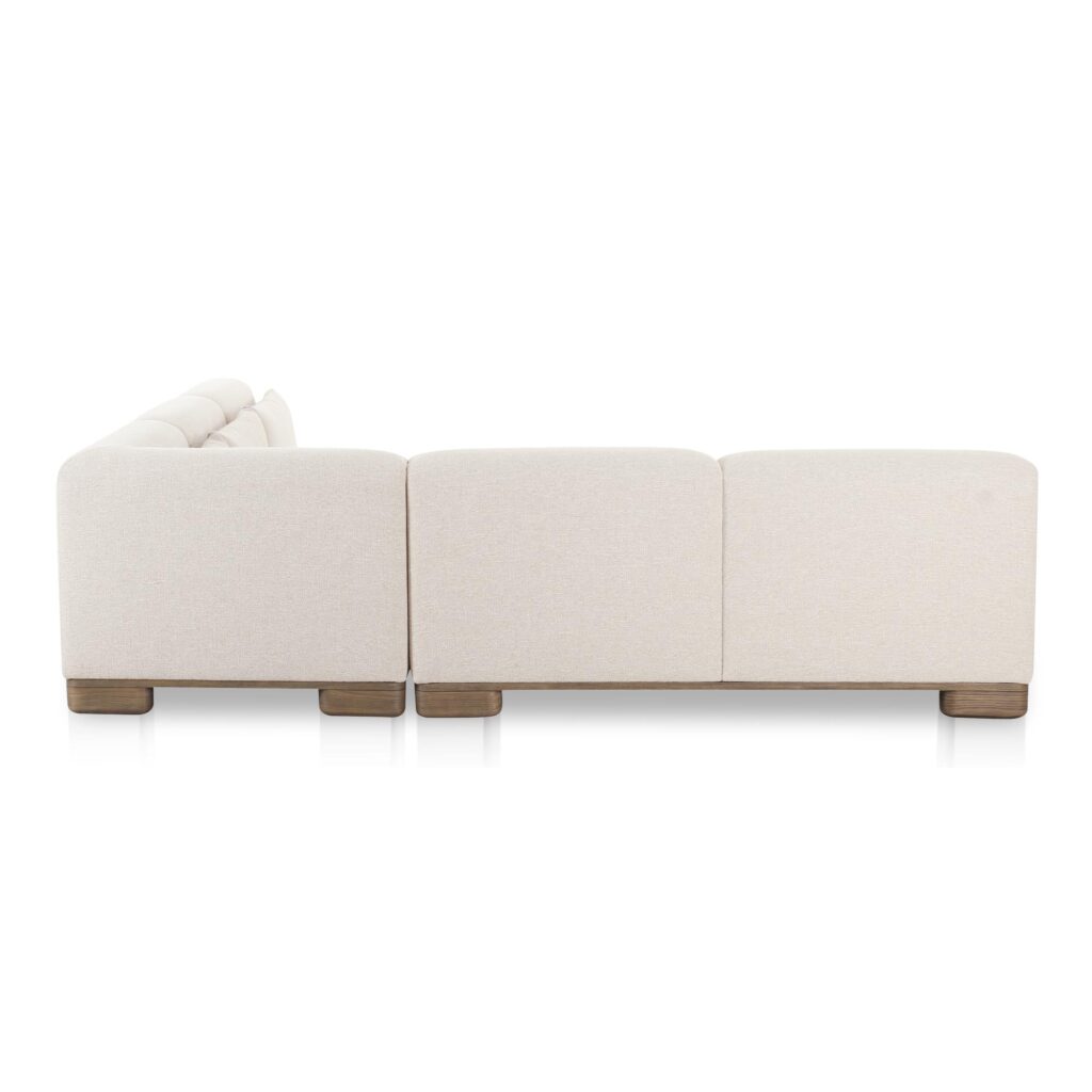 June Corner Modular Sectional Oatmeal - Image 6