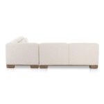 June Corner Modular Sectional Oatmeal OA-1050-34 OA 1050 34 June back silo