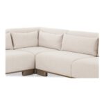 June Corner Modular Sectional Oatmeal OA-1050-34 OA 1050 34 June closeup01 silo
