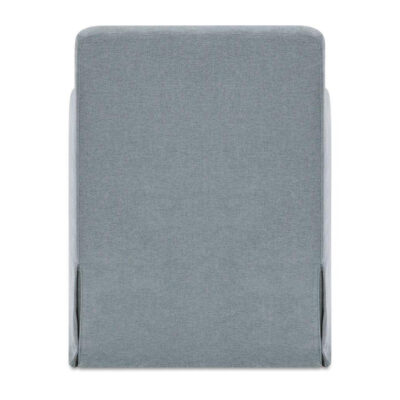 Lydia Slipcover Dining Chair Blue OA-1051-07 OA 1051 07 Lydia back shadsilo