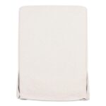Lydia Slipcover Dining Chair Beige OA-1051-34 OA 1051 34 Lydia back shadsilo
