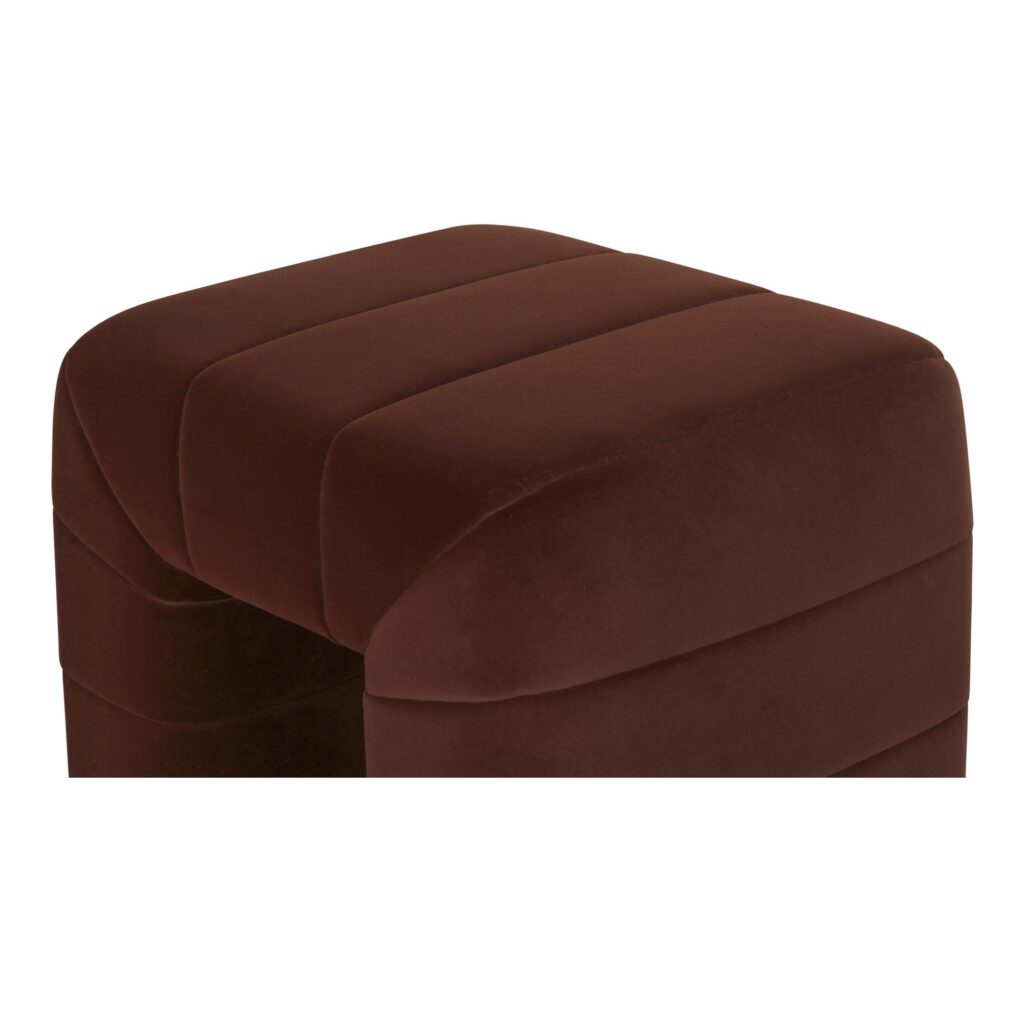 Verity Stool Warm Brown - Image 4