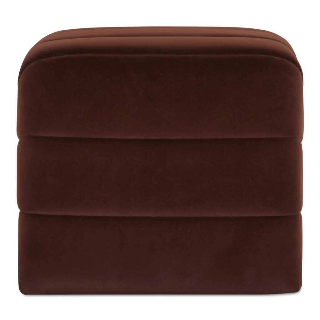 Verity Stool Warm Brown - Image 3