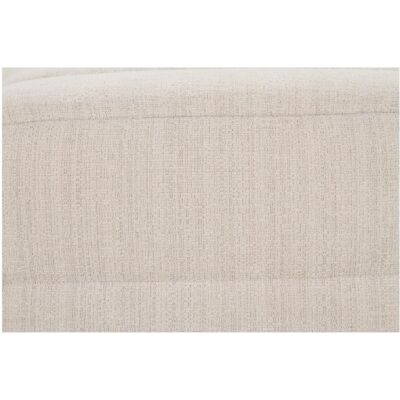 Verity Stool Oatmeal 9 Verity Stool Oatmeal OA-1056-34 OA 1056 34 Verity snipped shadsilo